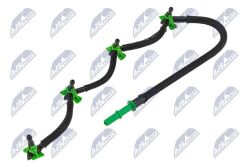 Шланг, витік палива Ford B-Max,C-Max Ii,Ecosport,Fiesta Vi