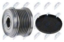 Механізм вільного ходу генератора Ford C-Max 1.6 Tdci 2010.12-, Focus 1.6 Tdci , 2.0 Tdci 2011.04- Galaxy 1.6 Tdci, 2.0 Tdci 2010.03- , Mondeo Iv 1.6 Tdci, 2.0 Tdci 2010.03-