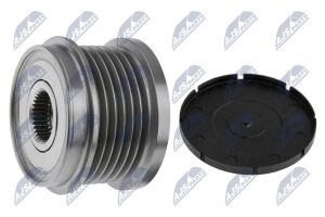 Механізм вільного ходу генератора Ford C-Max 1.6 Tdci 2010.12-, Focus 1.6 Tdci , 2.0 Tdci 2011.04- Galaxy 1.6 Tdci, 2.0 Tdci 2010.03- , Mondeo Iv 1.6 Tdci, 2.0 Tdci 2010.03-