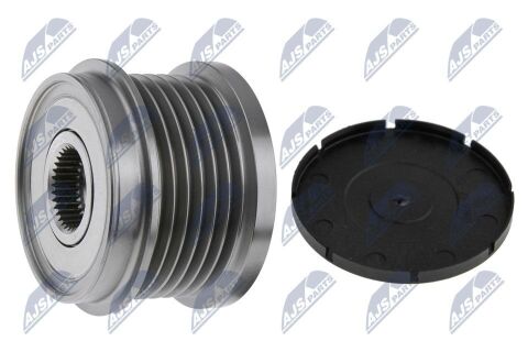 Механізм вільного ходу генератора Ford C-Max 1.6 Tdci 2010.12-, Focus 1.6 Tdci , 2.0 Tdci 2011.04- Galaxy 1.6 Tdci, 2.0 Tdci 2010.03- , Mondeo Iv 1.6 Tdci, 2.0 Tdci 2010.03-