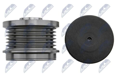 Механізм вільного ходу генератора Ford C-Max 1.6 Tdci 2010.12-, Focus 1.6 Tdci , 2.0 Tdci 2011.04- Galaxy 1.6 Tdci, 2.0 Tdci 2010.03- , Mondeo Iv 1.6 Tdci, 2.0 Tdci 2010.03-