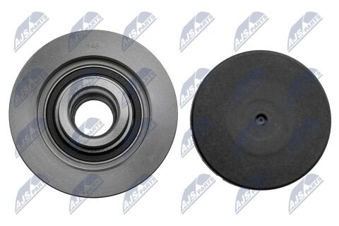 Механізм вільного ходу генератора Ford C-Max 1.6 Tdci 2010.12-, Focus 1.6 Tdci , 2.0 Tdci 2011.04- Galaxy 1.6 Tdci, 2.0 Tdci 2010.03- , Mondeo Iv 1.6 Tdci, 2.0 Tdci 2010.03-