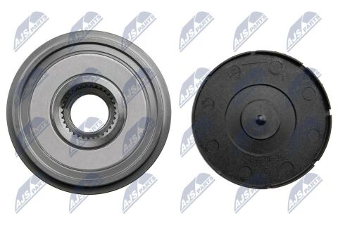 Механізм вільного ходу генератора Ford C-Max 1.6 Tdci 2010.12-, Focus 1.6 Tdci , 2.0 Tdci 2011.04- Galaxy 1.6 Tdci, 2.0 Tdci 2010.03- , Mondeo Iv 1.6 Tdci, 2.0 Tdci 2010.03-