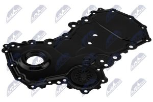 Кришка картера розподільного механізму Ford Edge 2.0D Ecoblue 2018-,Mondeo V 2.0D Ecoblue 2019-,Kuga 2.0D Ecoblue 2020-,S-Max 2.0D Ecoblue 2018-,Galaxy 2.0D Ecoblue 2018-,Transit