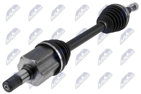 Приводний вал Ford Edge 2.0Tdci 210Km Awd 15- Приводний вал Ford Edge 2.0Tdci 210Km Awd 15-