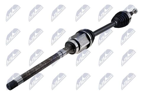 Приводний вал Ford Edge 2.0Tdci 210Km Awd 15-