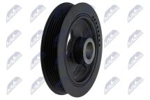 Ременный шкив, коленчатый вал Ford Eng.1.6 Focus 74Kw 98-04