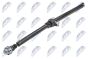 Карданний вал, головна передача Ford Escape 2.3,3.0 4Wd 01-07, Mazda Tribute 2.3,3.0 4Wd 01-07, фото 1 - інтерент-магазин Auto-Mechanic