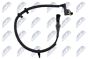Датчик, частота вращения колеса Ford Explorer 02-05, Lincoln Aviator 04-05, Mercury Mountaineer 02-05 L, фото 1 - интернет-магазин Auto-Mechanic