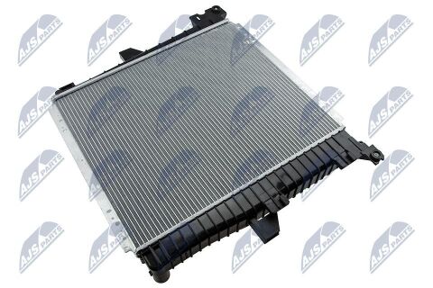 Радіатор, система охолодження двигуна Ford Explorer 00-