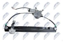 Склопідйомник Ford Explorer 02-10, Lincoln Aviator 02-05, Mercury Mountaineer 02-10