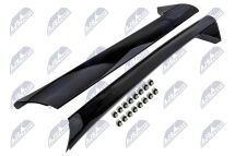 Комплект облицовки / защитной накладки Ford Explorer 2011-