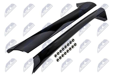 Комплект облицовки / защитной накладки Ford Explorer 2011-