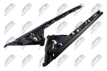 Комплект облицовки / защитной накладки Ford Explorer 2011-