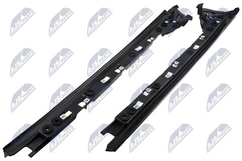 Комплект облицовки / защитной накладки Ford Explorer 2011-