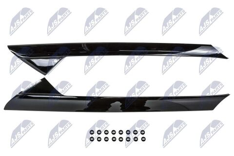 Комплект облицовки / защитной накладки Ford Explorer 2011-