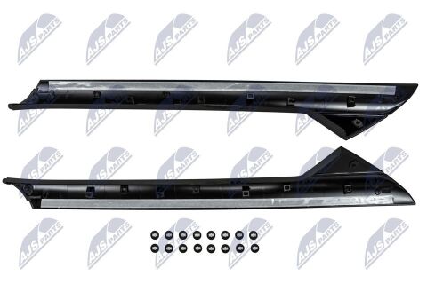 Комплект облицовки / защитной накладки Ford Explorer 2011-