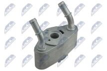 масляный радиатор, двигательное масло Ford F-150 5.0 2015-2020