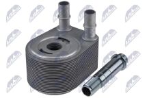 масляный радиатор, двигательное масло Ford F-150 6.2 11-14