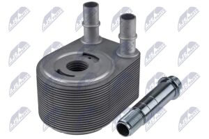 Охолоджувач оливи, моторна олива Ford F-150 6.2 11-14