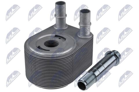 Охолоджувач оливи, моторна олива Ford F-150 6.2 11-14