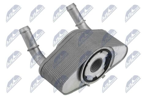 масляный радиатор, двигательное масло Ford F-150 5.0 2015-2020