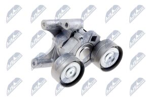 Натяжний ролик, поліклиновий ремінь Ford Fiest 1.3 2001-,Fusion 1.3 2002-,Ka 1.3,1.6 2002-