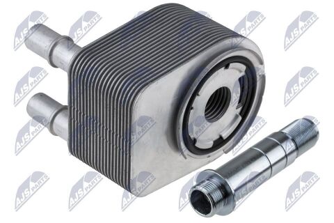 Охолоджувач оливи, моторна олива Ford F-150 6.2 11-14