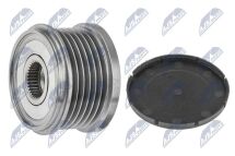 Механізм вільного ходу генератора Ford Fiest 1.4Tdci 2003.01-, Fusion 1.4Tdci 2002.08- Механізм вільного ходу генератора Ford Fiest 1.4Tdci 2003.01-, Fusion 1.4Tdci 2002.08-