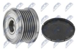 Механизм свободного хода генератора Ford Fiest 1.4Tdci 2003.01-, Fusion 1.4Tdci 2002.08- Механизм свободного хода генератора Ford Fiest 1.4Tdci 2003.01-, Fusion 1.4Tdci 2002.08-
