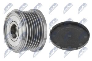 Механізм вільного ходу генератора Ford Fiest 1.4Tdci 2003.01-, Fusion 1.4Tdci 2002.08-