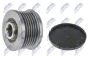Механизм свободного хода генератора Ford Fiest 1.4Tdci 2003.01-, Fusion 1.4Tdci 2002.08-, фото 2 - интернет-магазин Auto-Mechanic