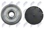 Механизм свободного хода генератора Ford Fiest 1.4Tdci 2003.01-, Fusion 1.4Tdci 2002.08-, фото 3 - интернет-магазин Auto-Mechanic