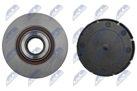 Механизм свободного хода генератора Ford Fiest 1.4Tdci 2003.01-, Fusion 1.4Tdci 2002.08- Механизм свободного хода генератора Ford Fiest 1.4Tdci 2003.01-, Fusion 1.4Tdci 2002.08-