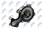 Насос охолоджувальної рідини, охолодження двигуна Ford Fiesta 1.0 12-, Focus Iii 1.0 12-, Mondeo V 1.0 15-, Ecosport 1.0 13-, фото 1 - інтерент-магазин Auto-Mechanic