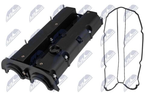 Кришка голівки циліндра Ford Fiesta 1.25,1.4,1.6 2001-,Focus I 1.4,1.6 1998-,Fusion 1.25,1.4,1.6 2002-