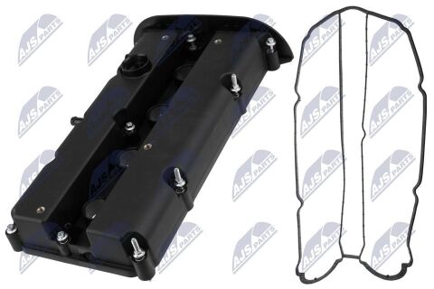 Кришка голівки циліндра Ford Fiesta 1.25,1.4,1.6 2001-,Focus I 1.4,1.6 1998-,Fusion 1.25,1.4,1.6 2002-