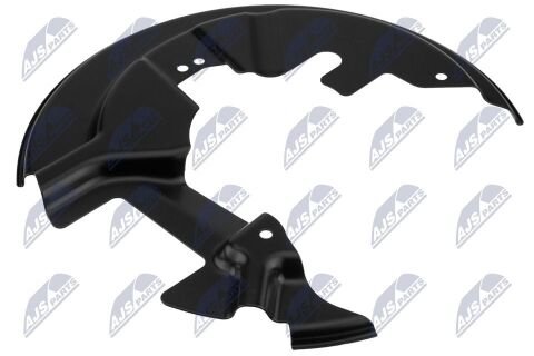 Відбивач, гальмівний диск Ford Fiesta 10- Відбивач, гальмівний диск Ford Fiesta 10-