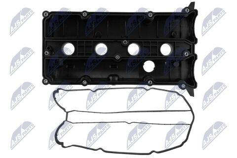 Кришка голівки циліндра Ford Fiesta 1.25,1.4,1.6 2001-,Focus I 1.4,1.6 1998-,Fusion 1.25,1.4,1.6 2002-