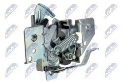 Замок капота Ford Fiesta 2001-2008 Замок капота Ford Fiesta 2001-2008