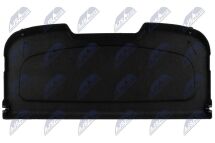 Тент кузова Ford Fiesta 2008-