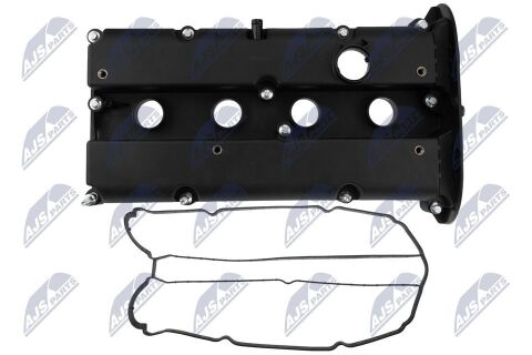 Кришка голівки циліндра Ford Fiesta 1.25,1.4,1.6 2001-,Focus I 1.4,1.6 1998-,Fusion 1.25,1.4,1.6 2002-