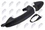 Зовнішня ручка дверей Ford Fiesta 2008-,B-Max 2012-,Transit, фото 1 - інтерент-магазин Auto-Mechanic