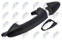 Наружная ручка двери Ford Fiesta 2008-,B-Max 2012-,Transit