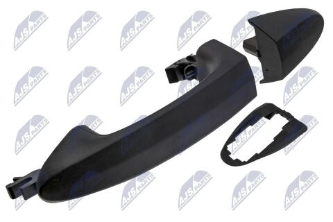 Наружная ручка двери Ford Fiesta 2008-,B-Max 2012-,Transit Наружная ручка двери Ford Fiesta 2008-,B-Max 2012-,Transit