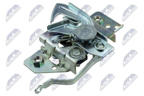 Замок кришки капота Ford Fiesta 2001-2008 Замок кришки капота Ford Fiesta 2001-2008