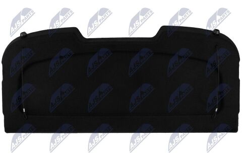 Крышка / обшивка багажного отделения Ford Fiesta 2008-