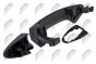 Зовнішня ручка дверей Ford Fiesta 2008-,B-Max 2012-,Transit, фото 2 - інтерент-магазин Auto-Mechanic