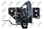 Замок кришки капота Ford Fiesta 2001-2008, фото 4 - інтерент-магазин Auto-Mechanic