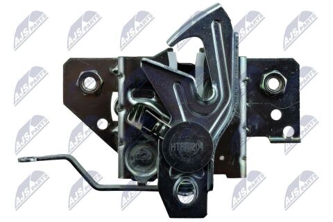 Замок кришки капота Ford Fiesta 2001-2008 Замок кришки капота Ford Fiesta 2001-2008